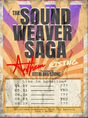 cover image of The Sound Weaver Saga